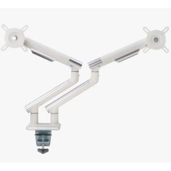 supporto alterzone arm duo per doppio monitor 17-32" max