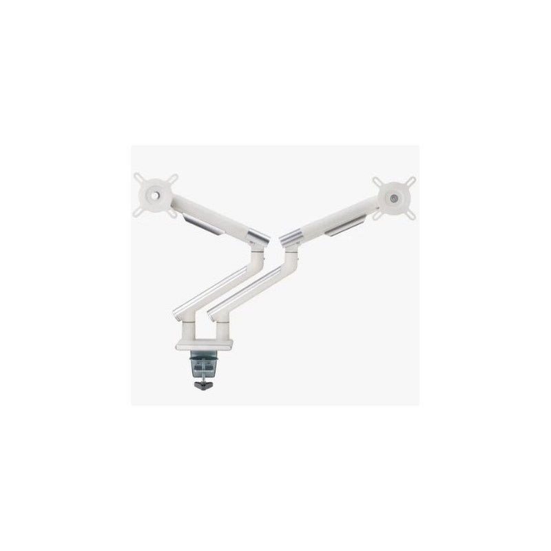 supporto alterzone arm duo per doppio monitor 17-32" max