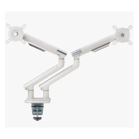 supporto alterzone arm duo per doppio monitor 17-32" max