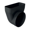 accessorio cappa neff z861si1 150mm nero [z861si1]