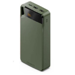 power bank cygnett boost 20k usb-c da 3/15w verde [cy4750pbche]