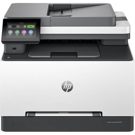 stampante laser hp color laserjet pro mfp 3302fdng multifunzione