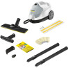 set spazzole karcher sc 4 easyfix 0.8l bianco/nero [2.863-368.0]
