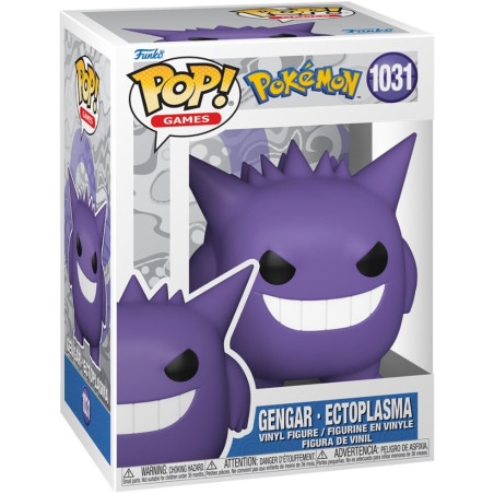 funko pokemon gengar 1031