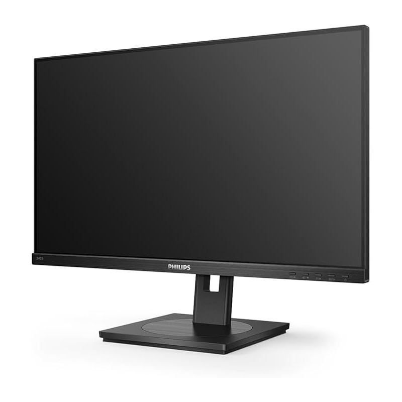 monitor led 24" philips wide 242s1ae/00 4ms softblue mm fhd