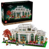 set di costruzioni lego ideas 21353 giardino botanico multicolore
