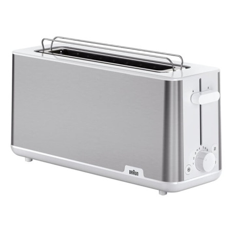 tostapane braun purshine ht 1610 1030w bianco [0x23010044]