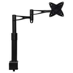 Supporto monitor hagor - braccio per monitor a 3 snodi m-vesa