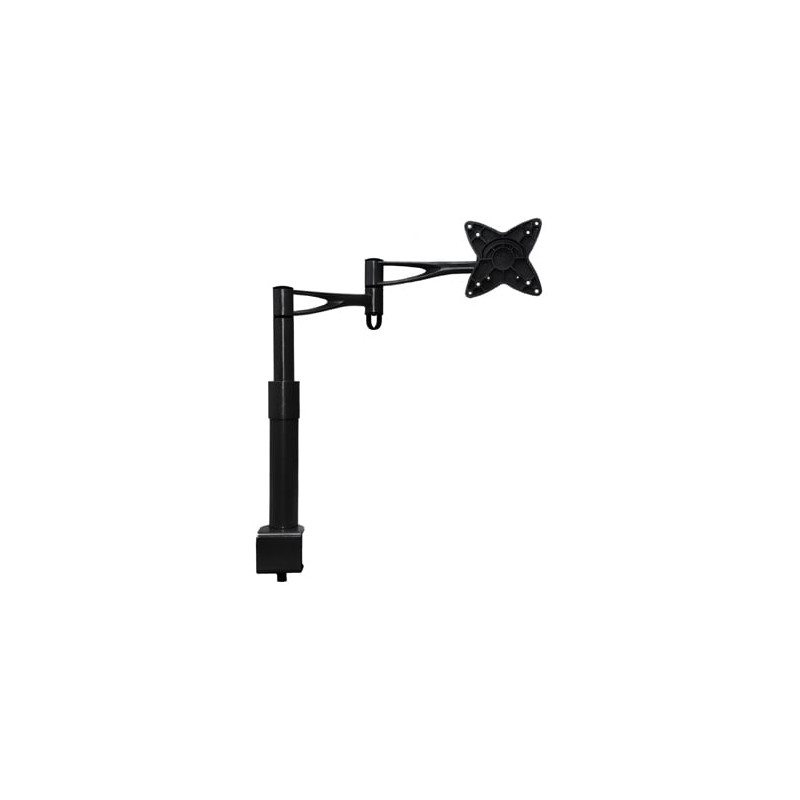 Supporto monitor hagor - braccio per monitor a 3 snodi m-vesa