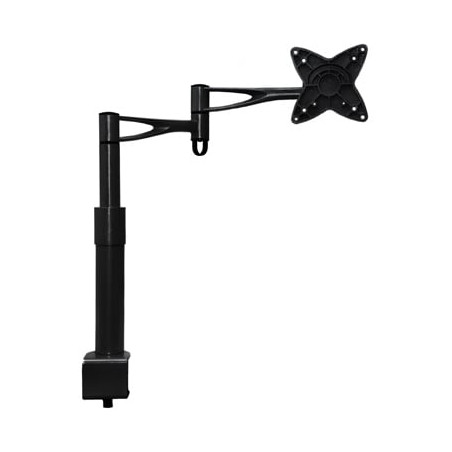 Supporto monitor hagor - braccio per monitor a 3 snodi m-vesa