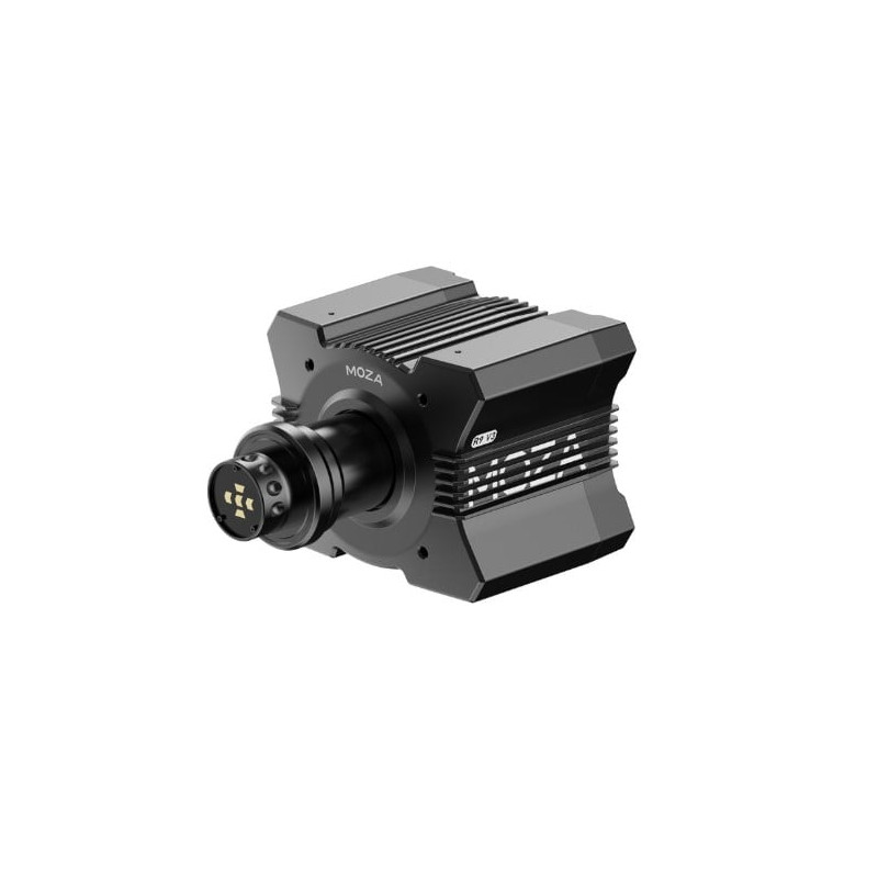 base per simulatori di corse moza r9 v3 base per volante 9nm nero