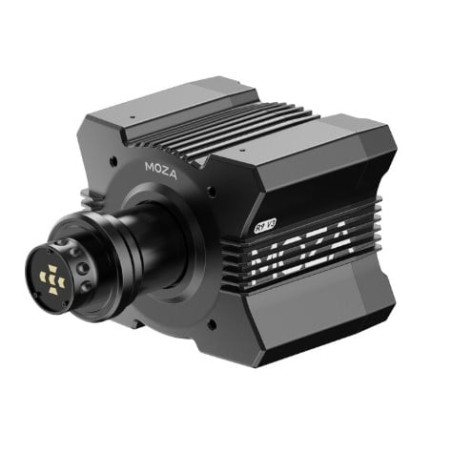 base per simulatori di corse moza r9 v3 base per volante 9nm nero