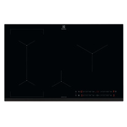 piano cottura a induzione electrolux cil83441 da incasso 78cm 5 fornelli