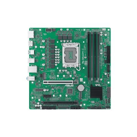 scheda madre asus pro b860m-c-csm lga 1851 matx 4x ddr5 [90mb1mcp-m0eayc]
