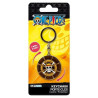 portachiavi abystyle one piece thousand sunny's helm meccanico