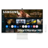 monitor led 32'' samsung ls32fm801uu 4k uhd 3840x2160 4ms