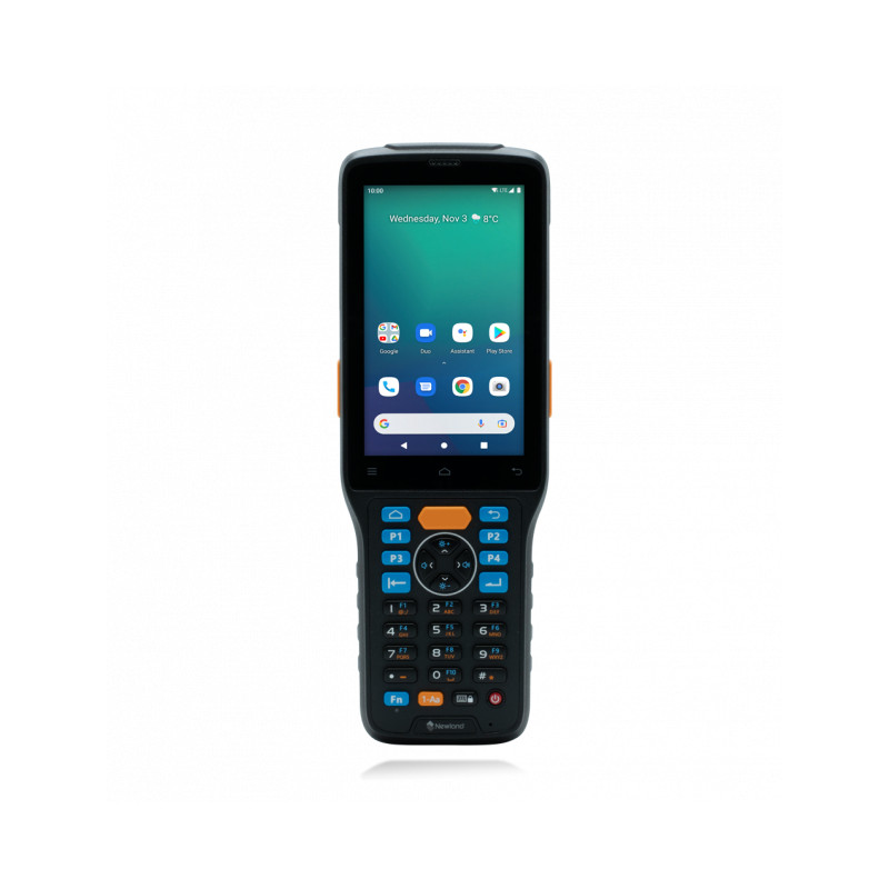 terminale newland n7 cachalot pro ii 4" 2d/4gb/64gb/bt/4g/wifi/5100mah/android