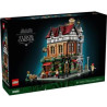 kit modello lego icons 10350 angolo tudor multicolore 3231pz [10350]