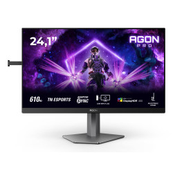 monitor led 24"aoc agon pro ag246fk6 full hd 1920x 080/0.5ms/classe