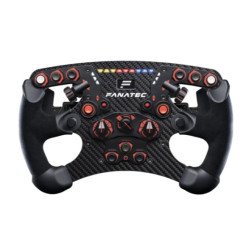 volante fanatec clubsport formula v2.5 x 270mm 11 pulsanti nero [crd-9020013-ww]