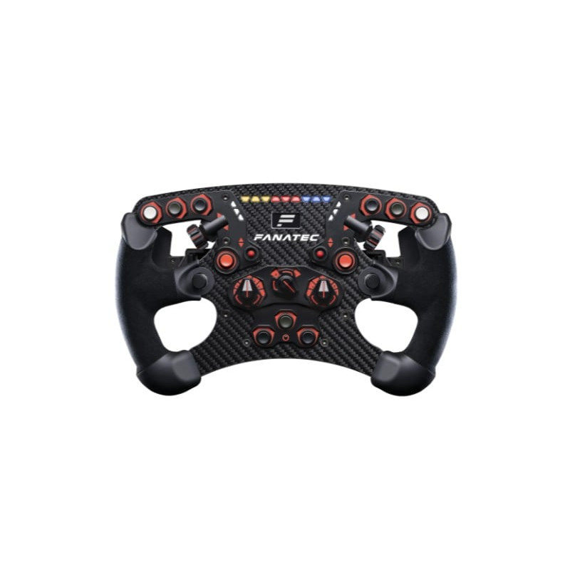 volante fanatec clubsport formula v2.5 x 270mm 11 pulsanti nero [crd-9020013-ww]