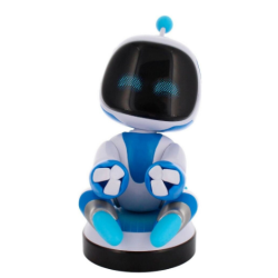 supporto controller exquisite gaming sony astrobot 19x14x25 multicolore