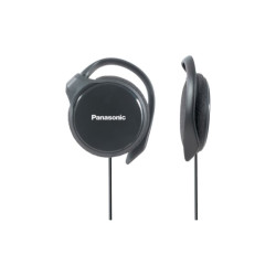 cuffie panasonic rp-hs 46 e-k nere [rphs46k]
