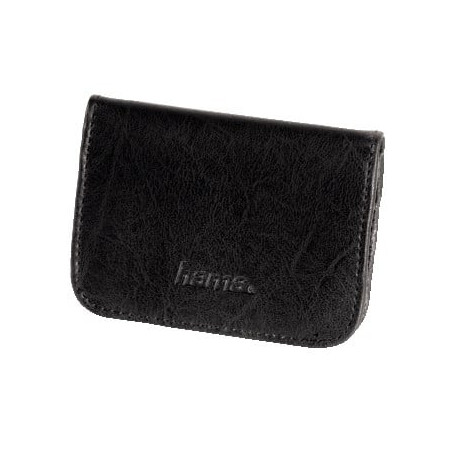 custodia schede hama nero 47152 [47152]
