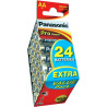 pila panasonic 24 pz. stilo aa 1,5v alcaline lr6 pro power