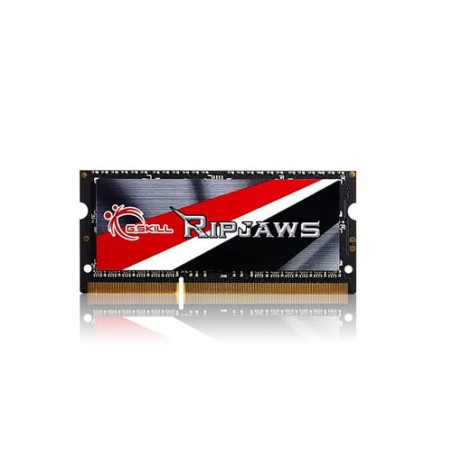 ram so-dimm ddr3 8gb g-skill ripjaws 1 x 8 gb ddr3-1866