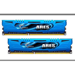 ram dimm ddr3 16gb g.skill pc19200 cl11 kit (2x8gb) 16gab ares [f3-2400c11d-16gab]
