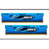 ram dimm ddr3 16gb g.skill pc19200 cl11 kit (2x8gb) 16gab ares [f3-2400c11d-16gab]