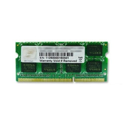 ram so-dimm ddr3 4gb g.skill pc 1600 cl11 4gbsq [f3-12800cl11s-4gbsq]