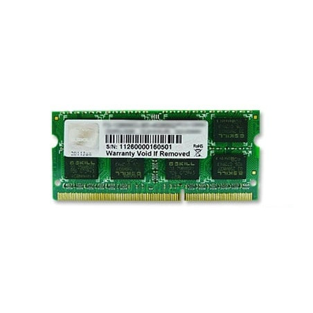 ram so-dimm ddr3 4gb g.skill pc 1600 cl11 4gbsq [f3-12800cl11s-4gbsq]