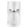 macchina da caffe a filtro rowenta ct 3801 bianco [ct3801]