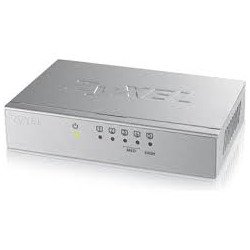 switch zyxel 5xge gs105b v3 metall [gs-105bv3-eu0101f]