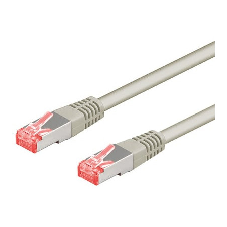 Cavo cat6a sstp pimf [gy] 1,0m 1er [93680]