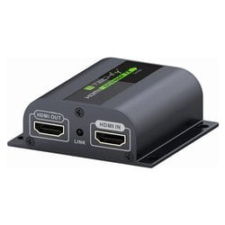 switch splitter hdmi techly con ir su cavo cat. 6 fino a 60m
