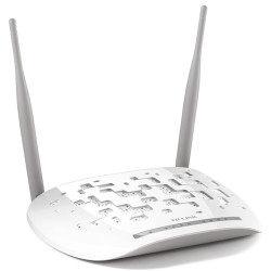 router tp-link 300mbps 4p 10/100 antenne fisse