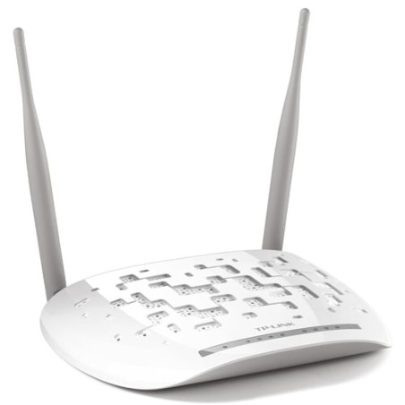 router tp-link 300mbps 4p 10/100 antenne fisse