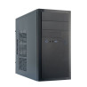 case chieftec elox serie ht-01b micro-atx con alimentatore