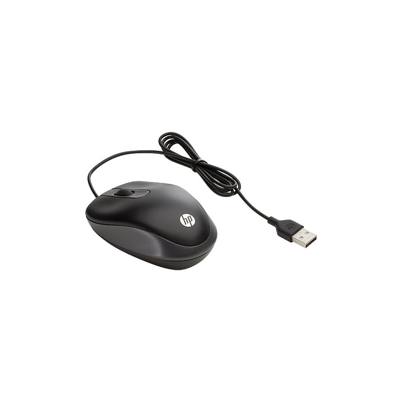 mouse hp travel ottico [g1k28aa]