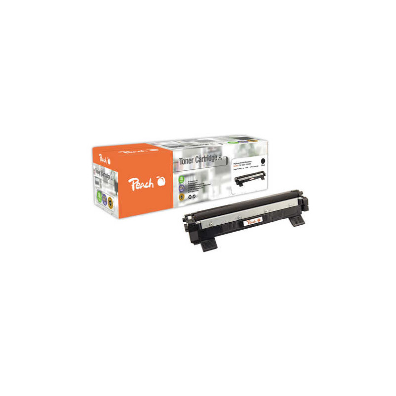 toner peach tn-1030/1050 nero modul compatibile brother [pt695]