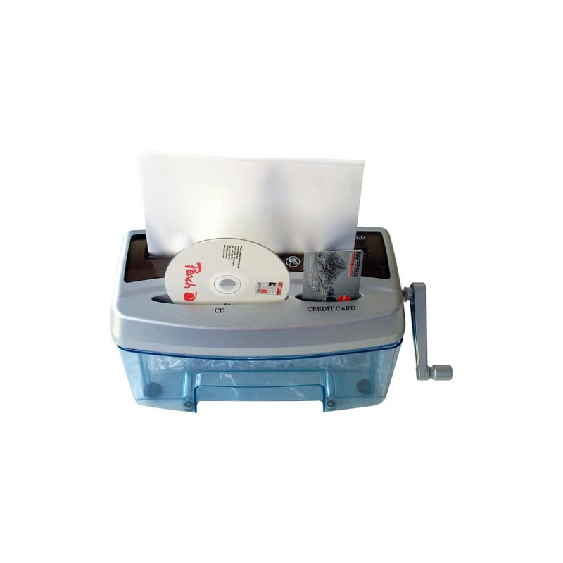 distruggidocumenti peach ps300-21 manuale 4l [ps300-21]