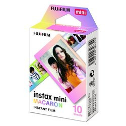 pellicole fujifilm instax film mini macaron [16547737]