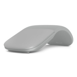 mouse microsoft surface arc bluetooth bluetrack grigio