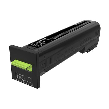 toner lexmark cs820/ nero [72k20ke]