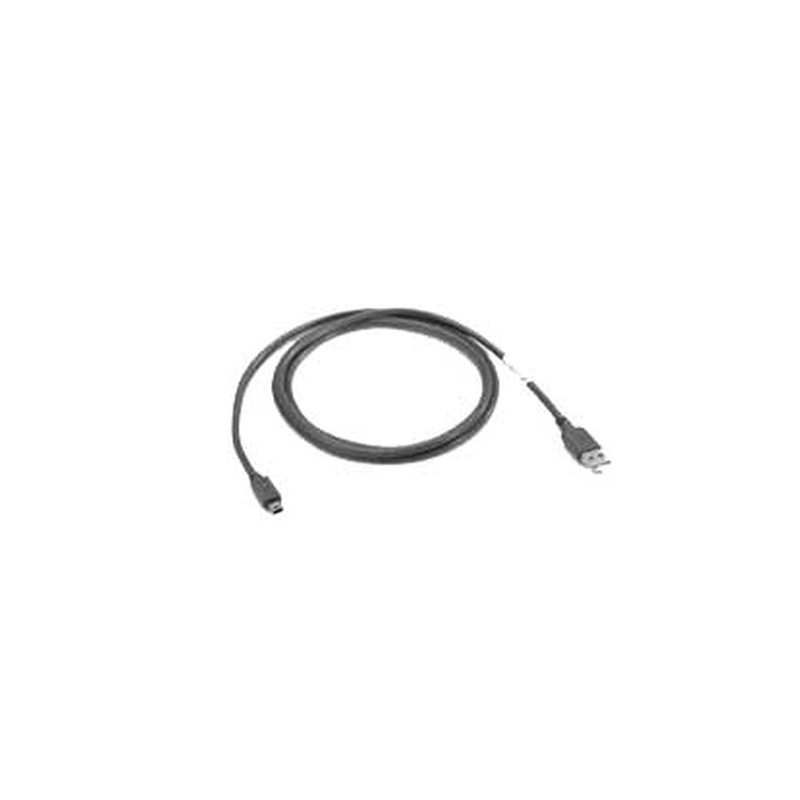 zebra usb client communication cable 2m nero cavo usb