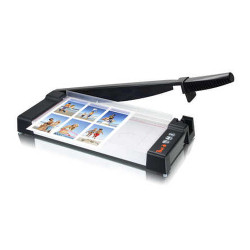 taglierina a leva peach pc300-01 a4 numero max. di fogli (80g/mq)