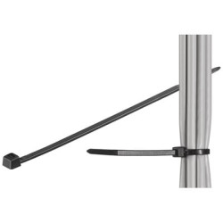 Cavo binder 200mm lang/2,5mm breit [bk]100 stÃ?Â¼ck [17069]